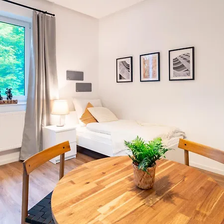 Apartament Arbio Monteurzimmer Parking Included