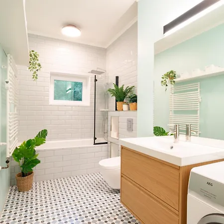 Arbio Monteurzimmer Parking Included Apartament *