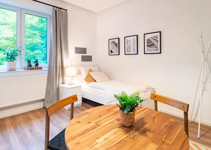 Lägenhet Arbio Monteurzimmer Parking Included