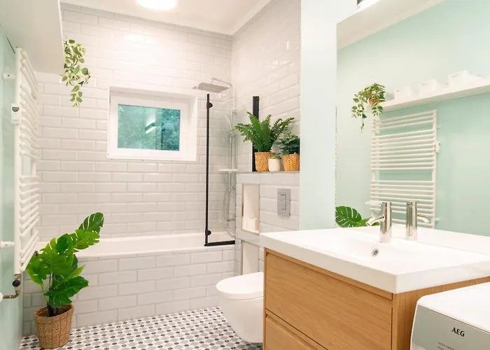 Arbio Monteurzimmer Parking Included Lägenhet *