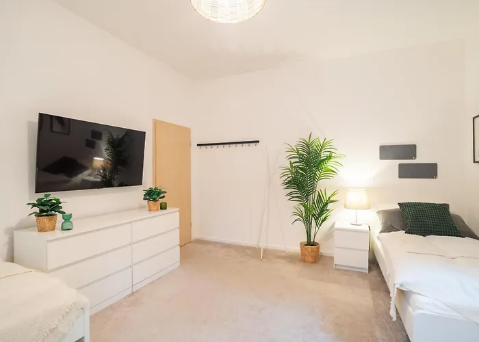 Arbio Monteurzimmer Parking Included