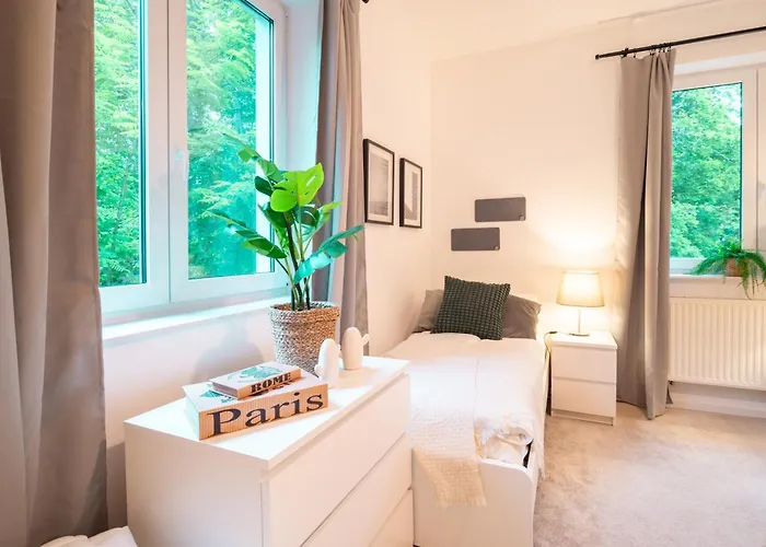 Lägenhet Arbio Monteurzimmer Parking Included *