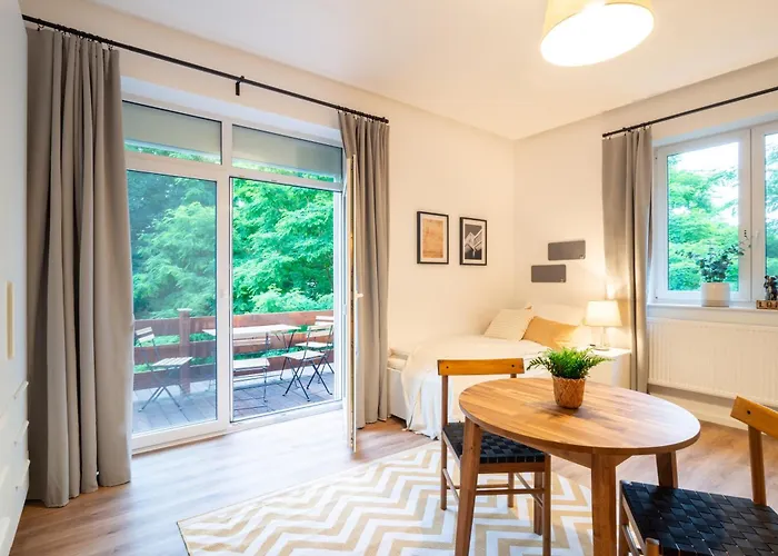 Arbio Monteurzimmer Parking Included Lägenhet *