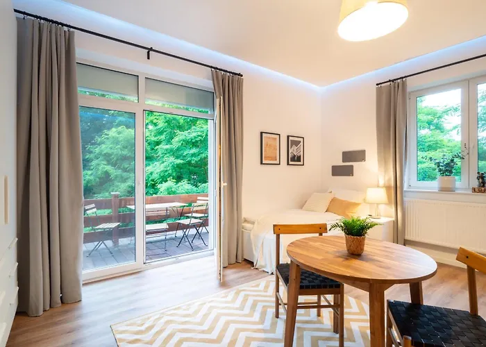 Arbio Monteurzimmer Parking Included * Zossen