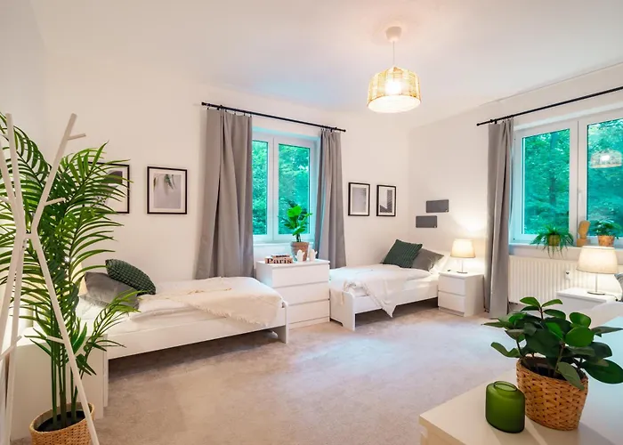 Arbio Monteurzimmer Parking Included Lägenhet *